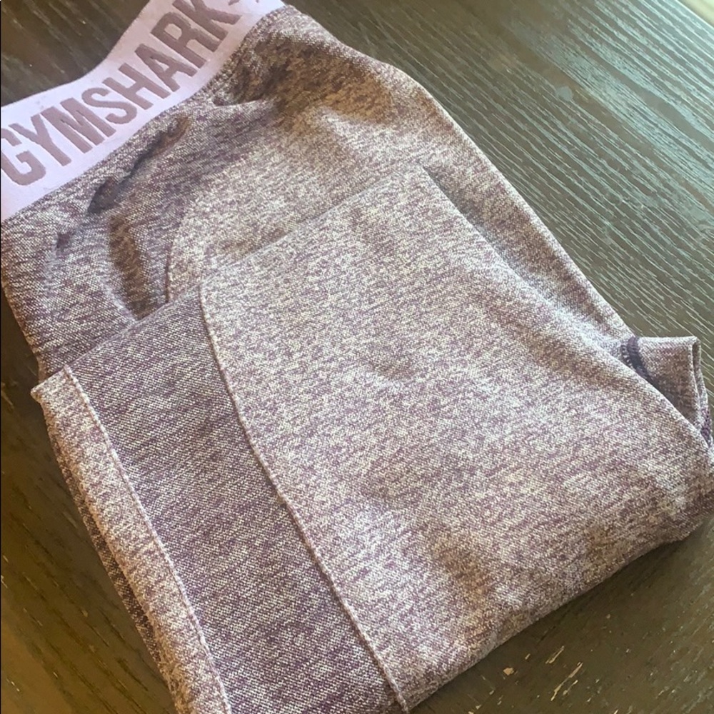 GymShark Flex High Waist Leggings  🍑